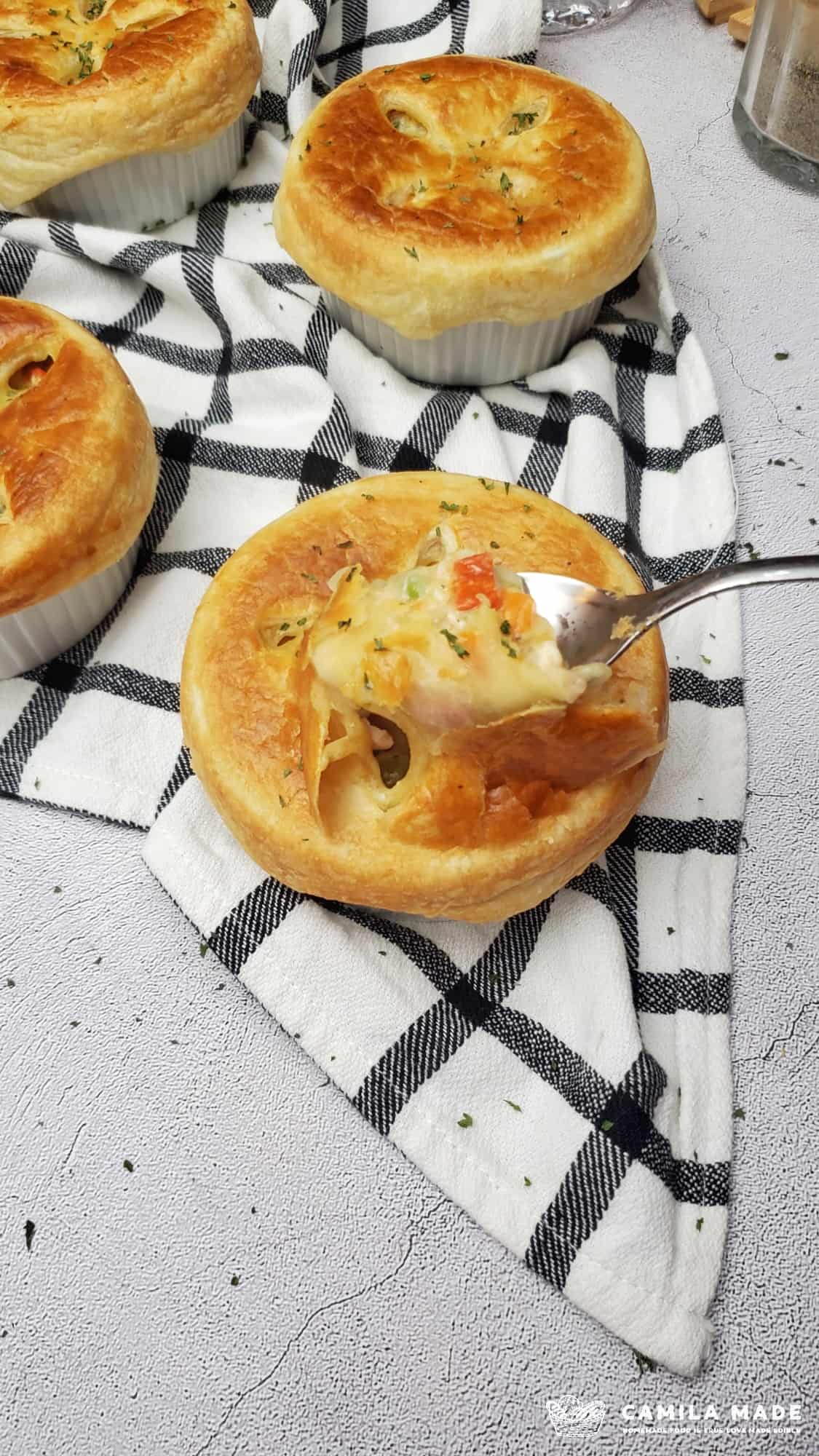 Chicken Pot Pie with Puff Pastry 20 Best Chicken Pot Pie with Puff Pastry