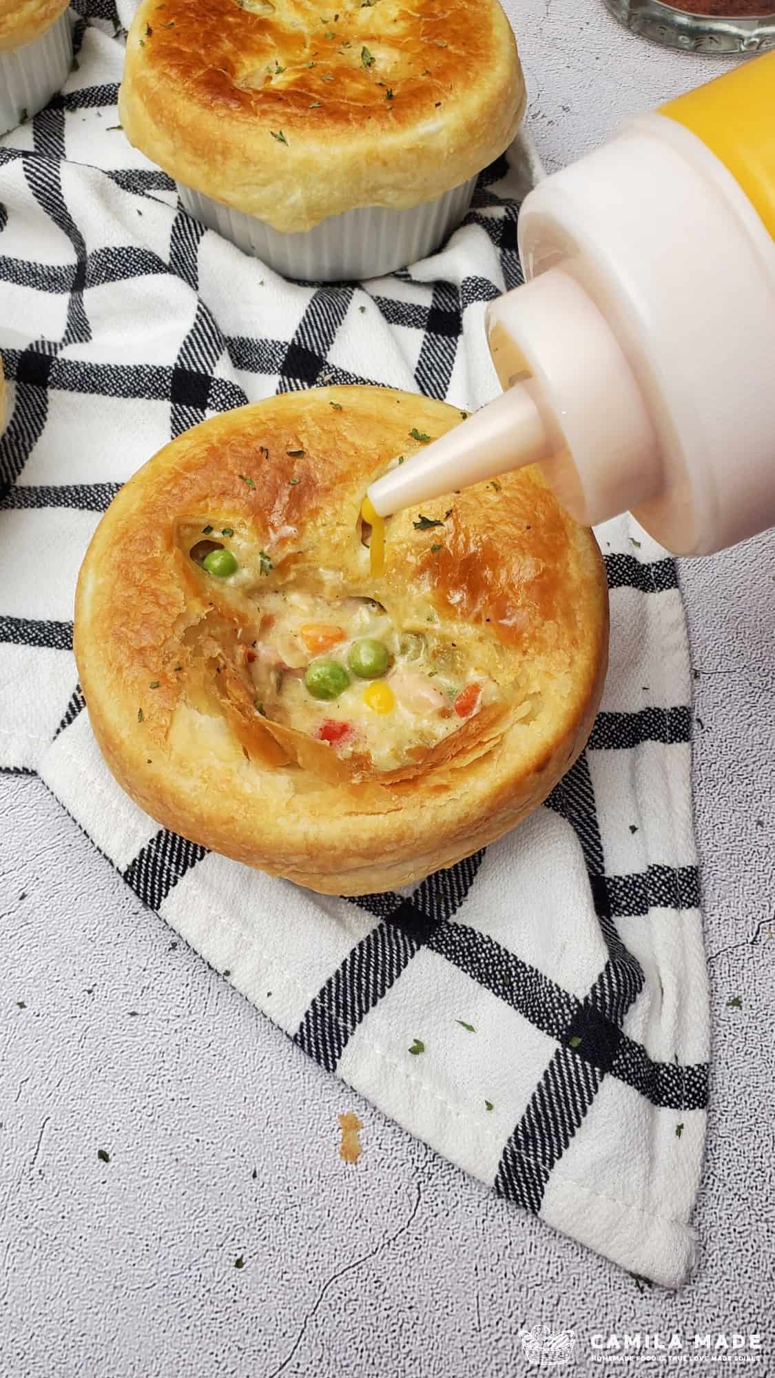Chicken Pot Pie with Puff Pastry 21 Best Chicken Pot Pie with Puff Pastry