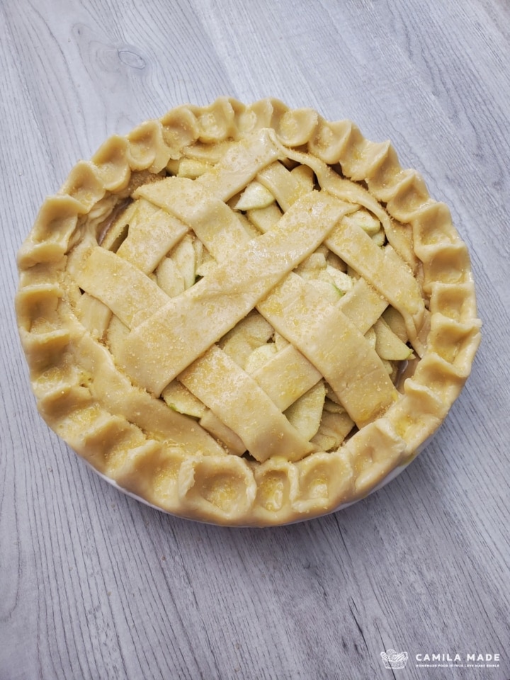 Pie Crust: A Recipe You'll Love to Make Again and Again