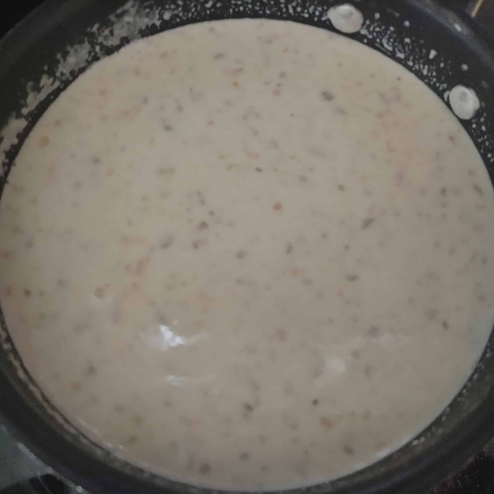 White Queso Dip (Mexican Cheese dip) 6