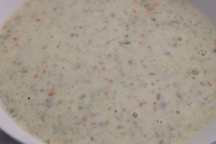 White Queso Dip (Mexican Cheese dip) 8