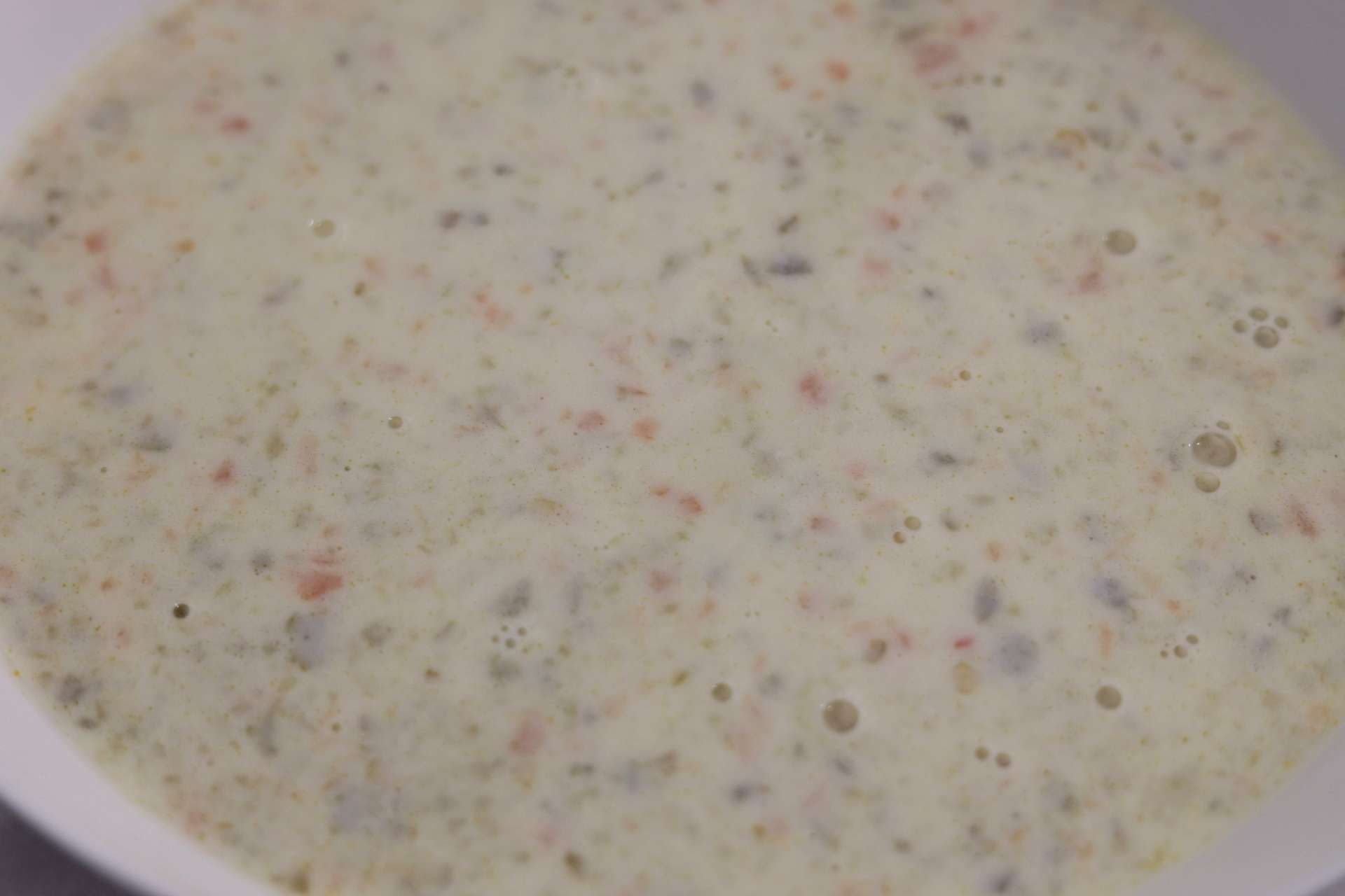 White Queso Dip (Mexican Cheese dip) 8
