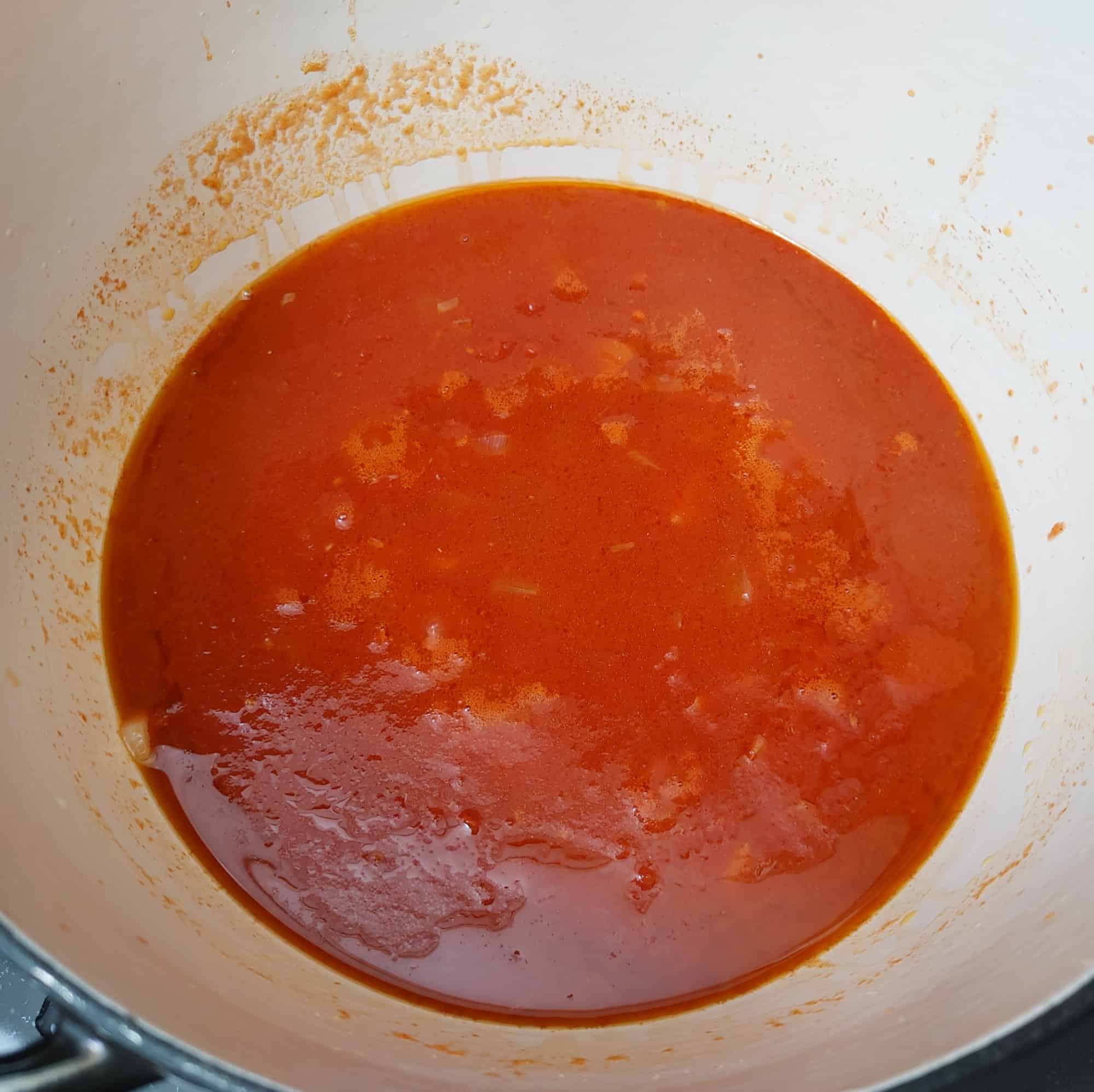 Perfect Pasta Amatriciana