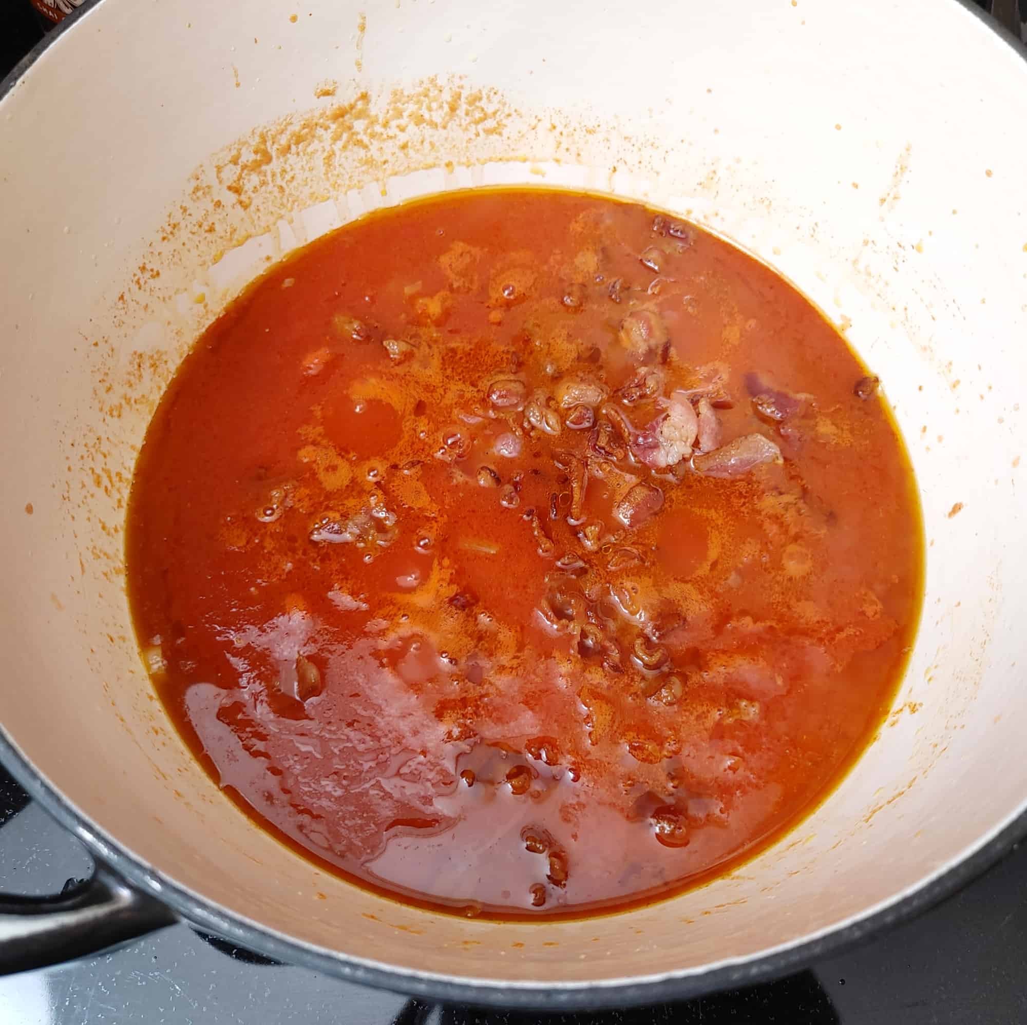 Perfect Pasta Amatriciana