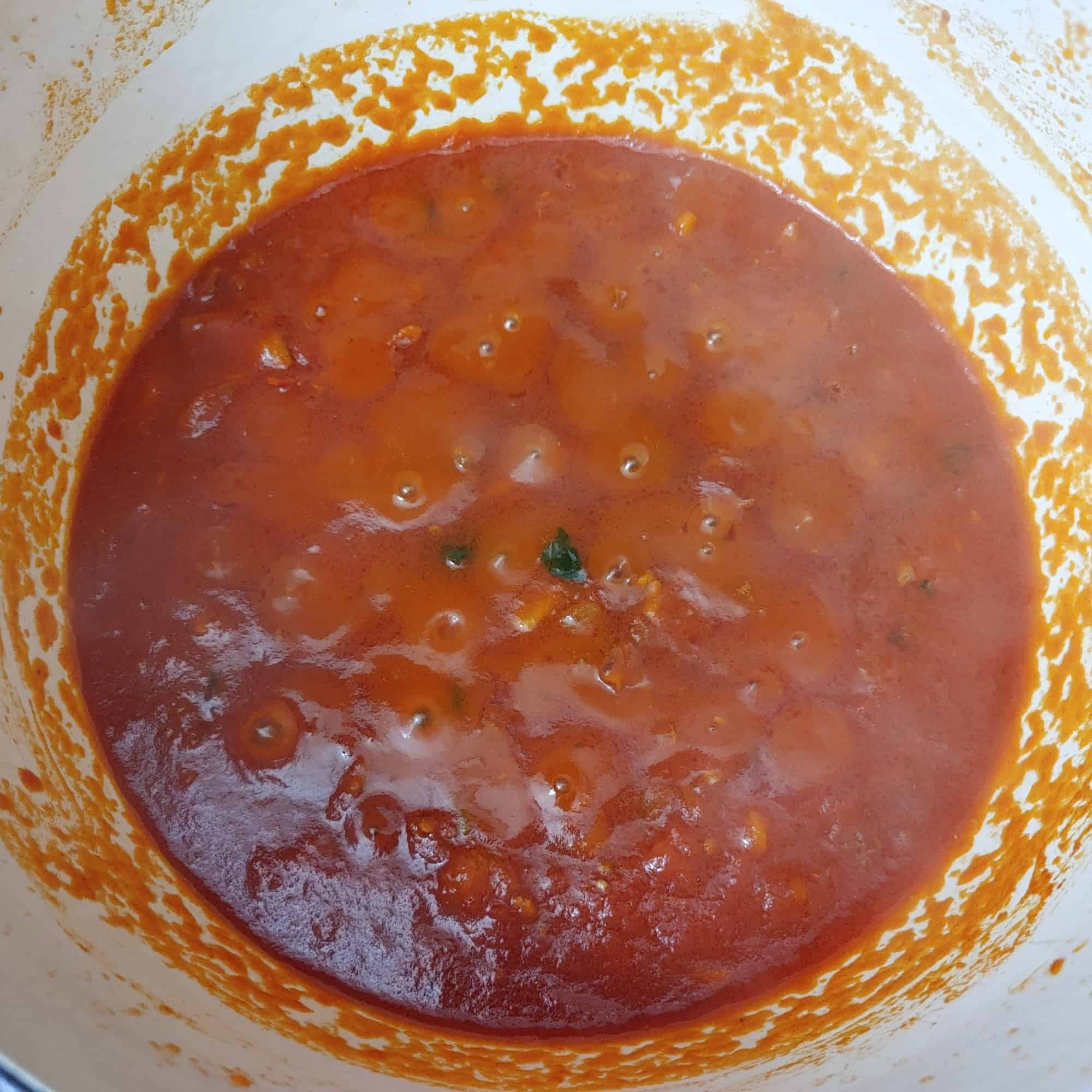 Perfect Pasta Amatriciana