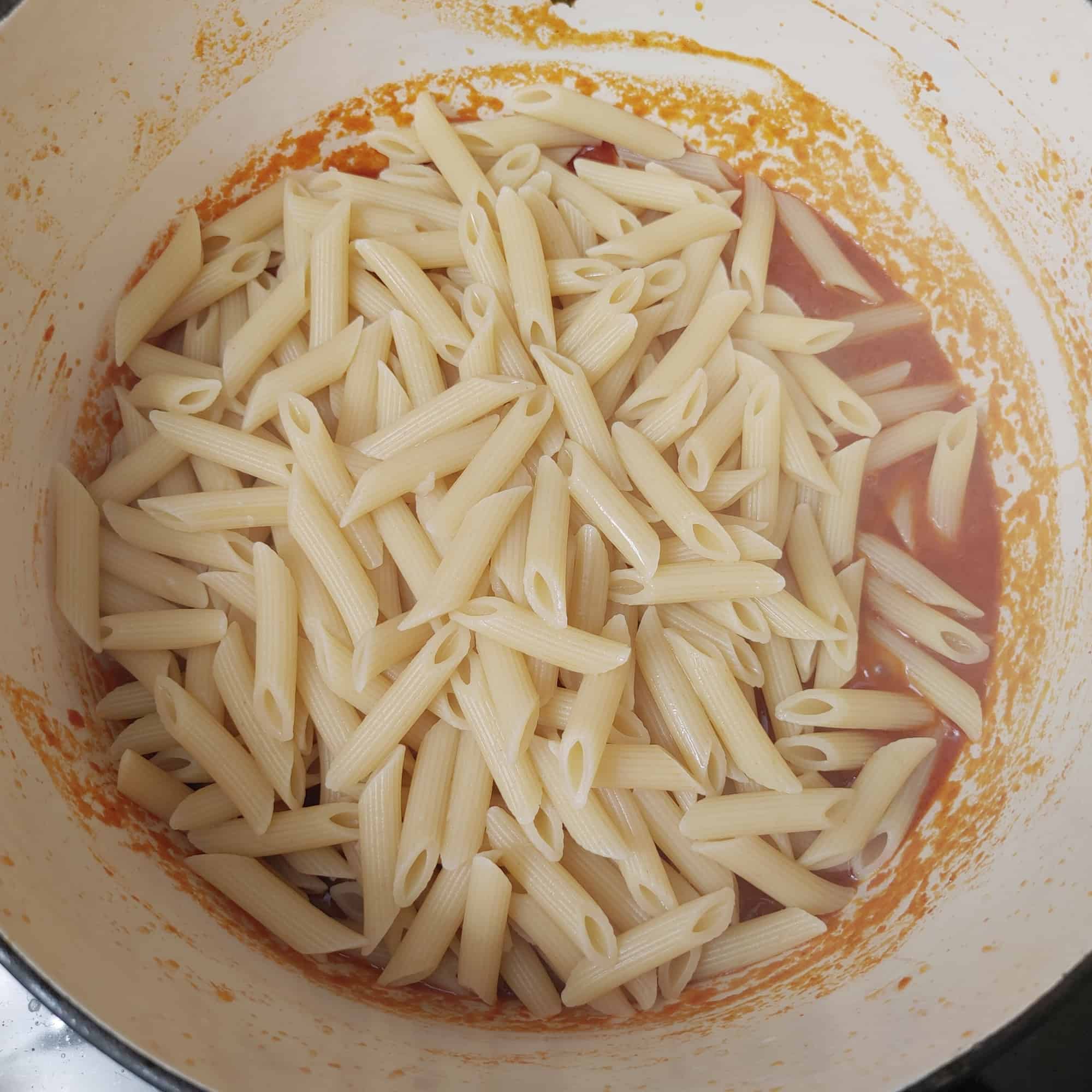 Perfect Pasta Amatriciana