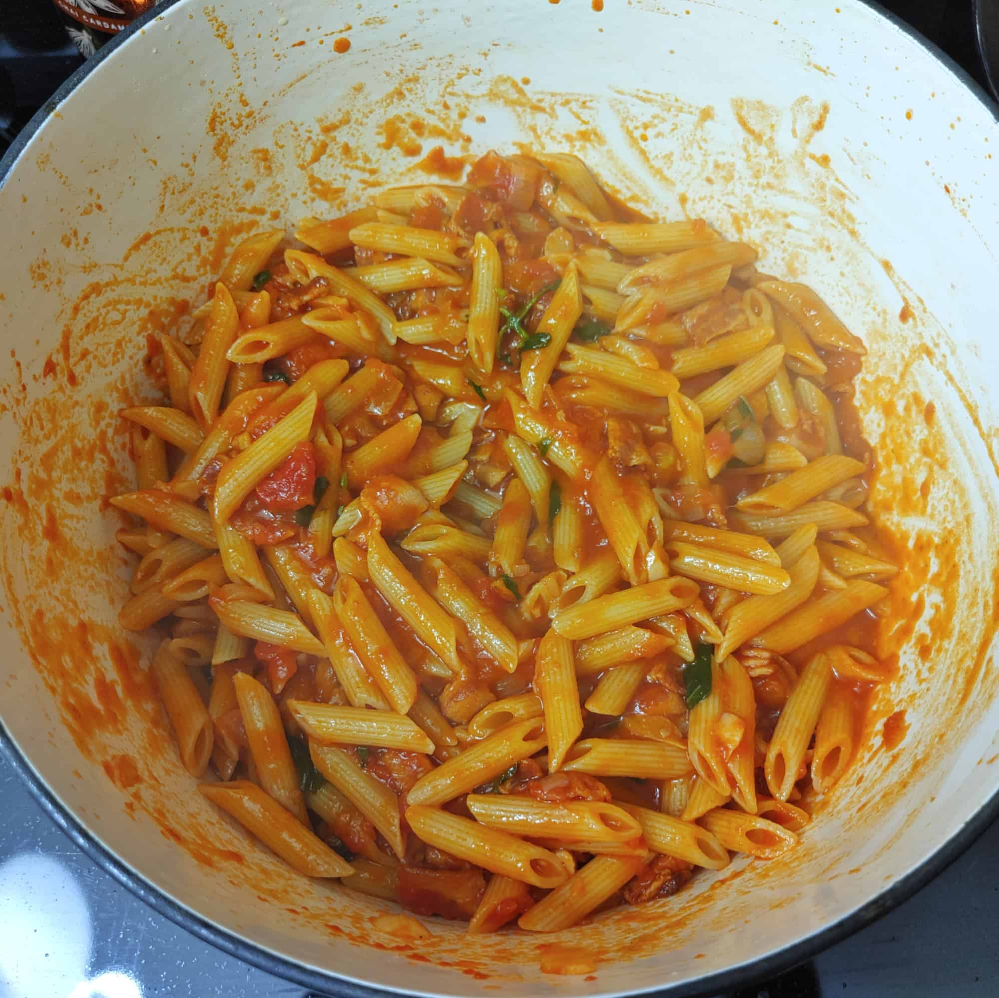 Perfect Pasta Amatriciana