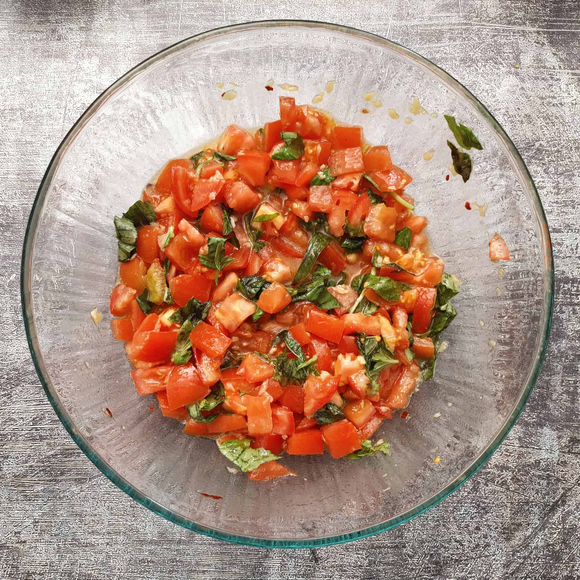Pasta with Fresh Tomato Sauce 14 Quick Pasta with Fresh Tomato Sauce