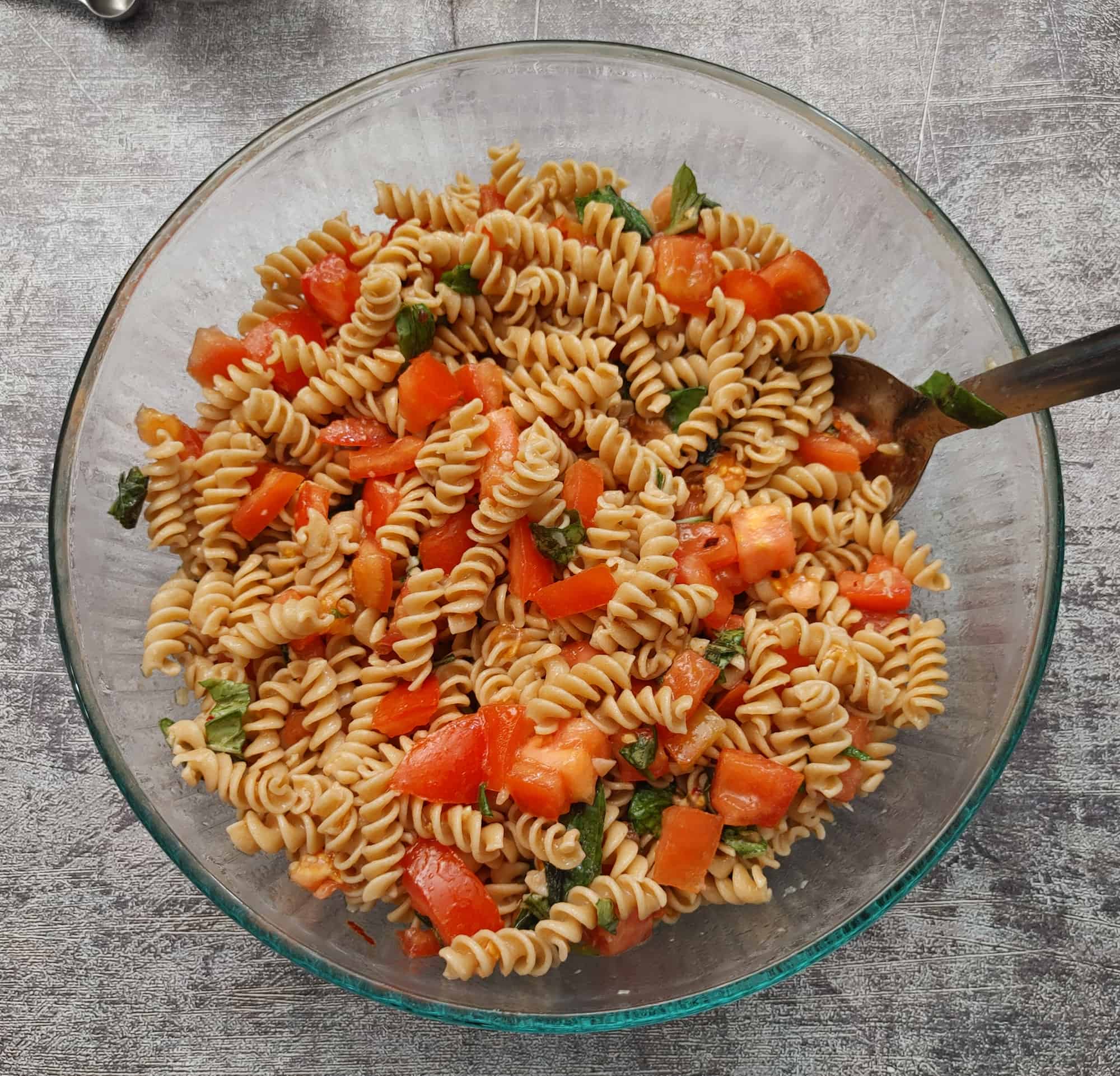 Pasta with Fresh Tomato Sauce 15 Quick Pasta with Fresh Tomato Sauce