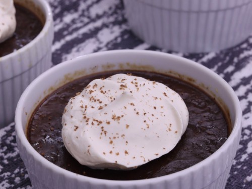 Easy Chocolate Flan