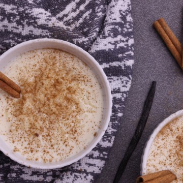 Arroz Con Leche: A Delicious Recipe with a Surprising Ingredient