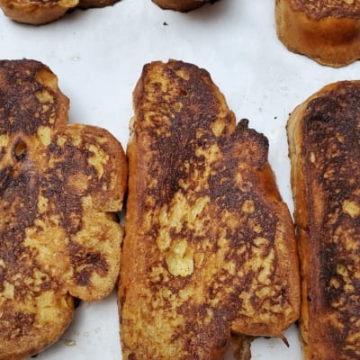 Torrejas: The Best French Toast (Latino-Style)