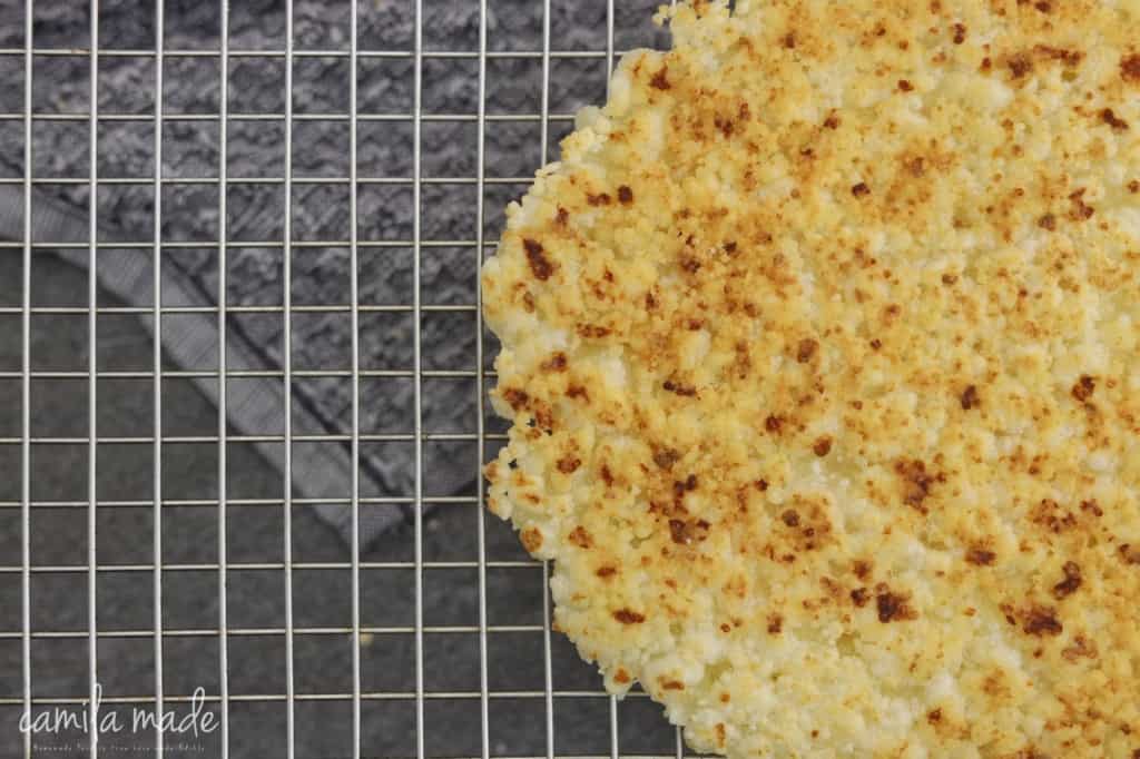 Mbejú | Authentic Paraguayan Yucca Starch Pancakes | Camila Made