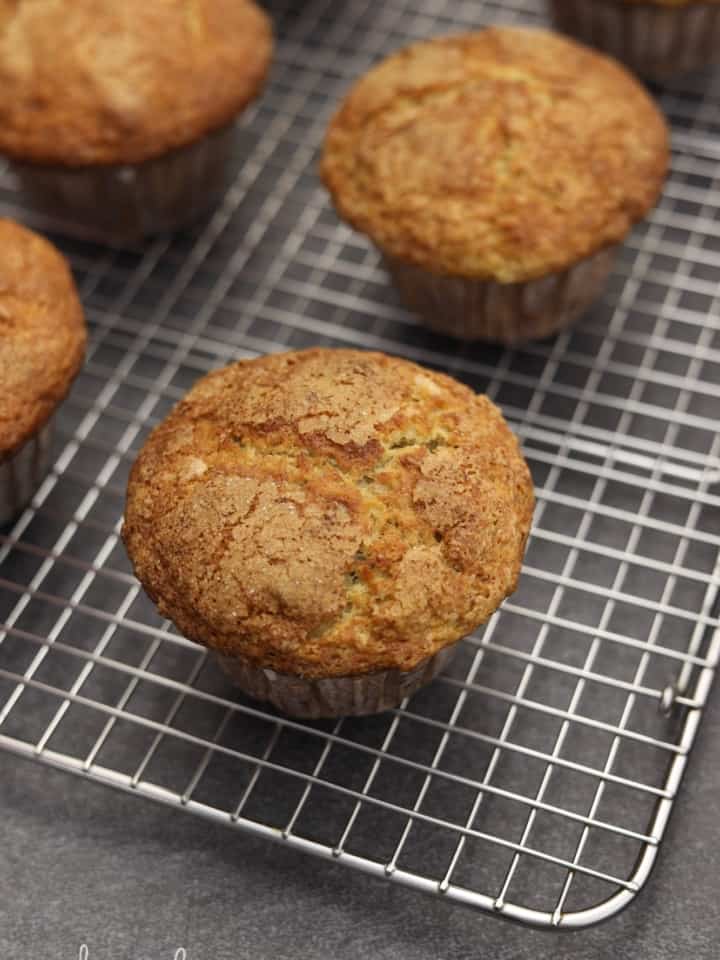 Jumbo Banana Muffins: A Delicious Way to Start the Day