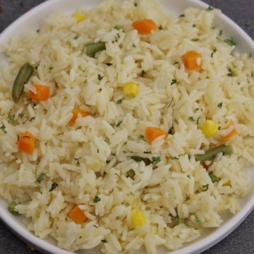 The Best Mexican White Rice