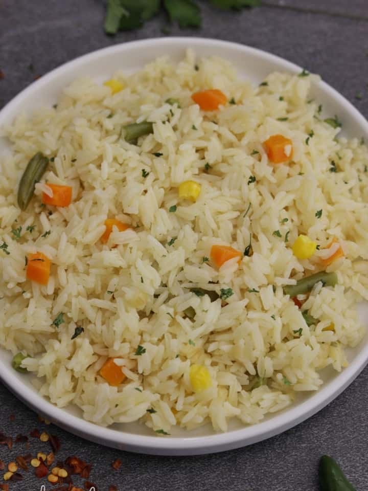 Mexican White Rice