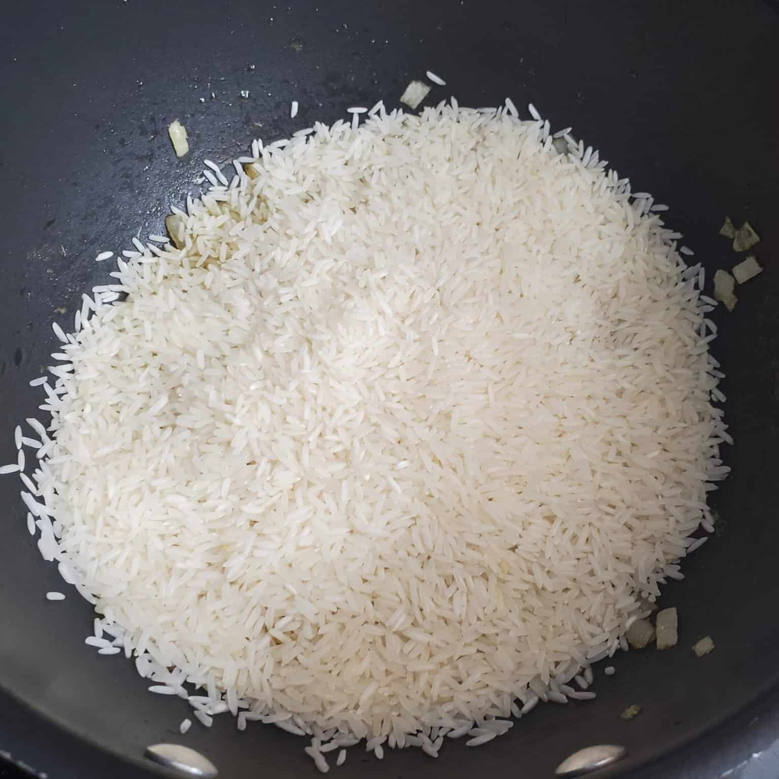 Easy Mexican White Rice Camila Made