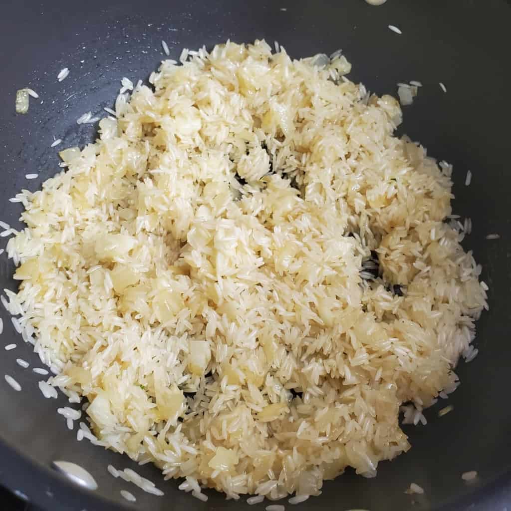 Easy Mexican White Rice Camila Made
