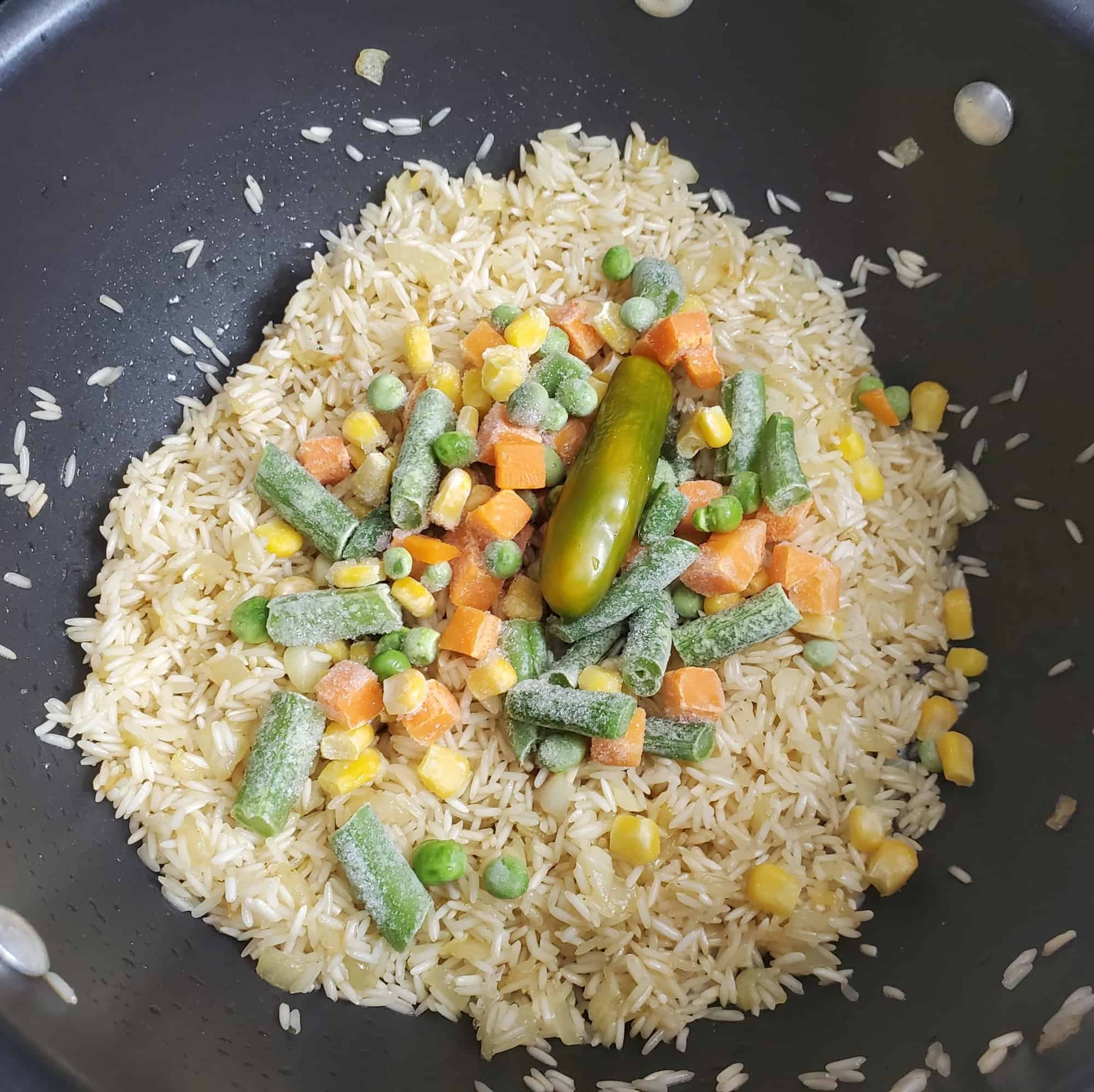The Best Mexican White Rice
