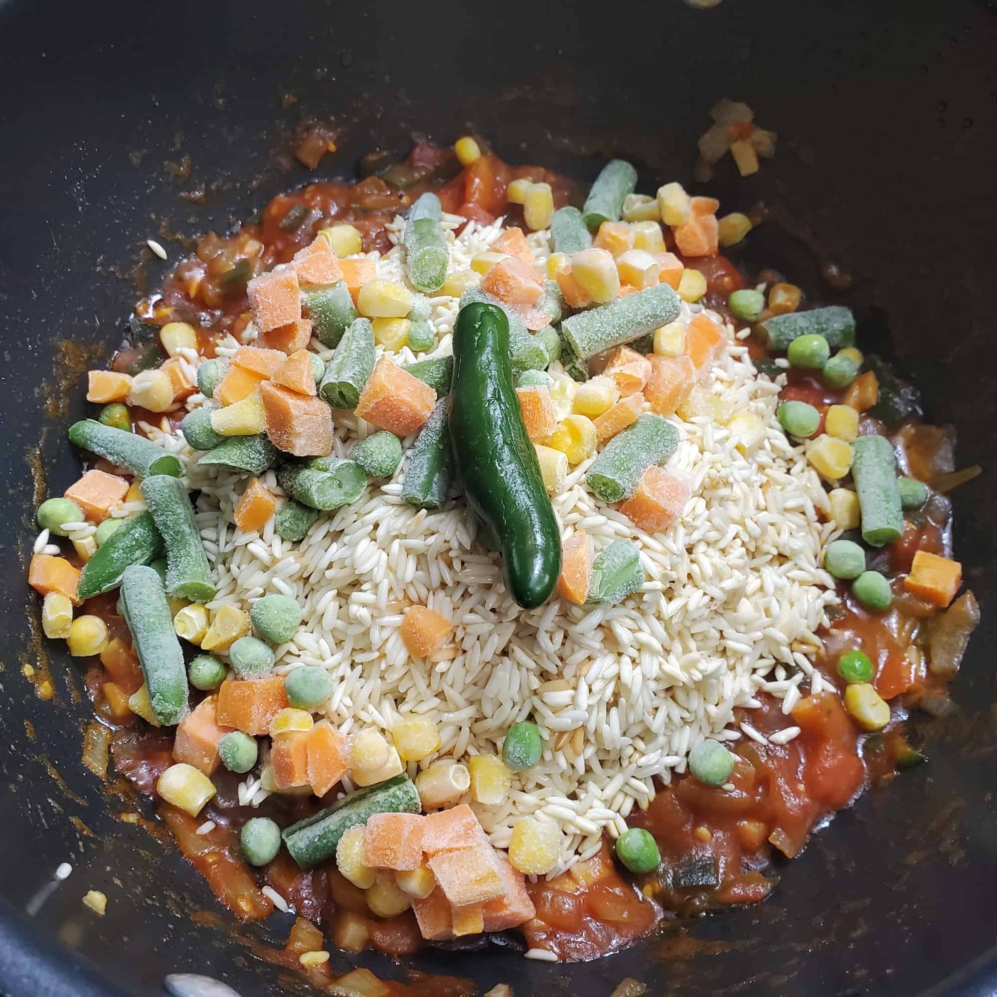 El mejor arroz mexicano