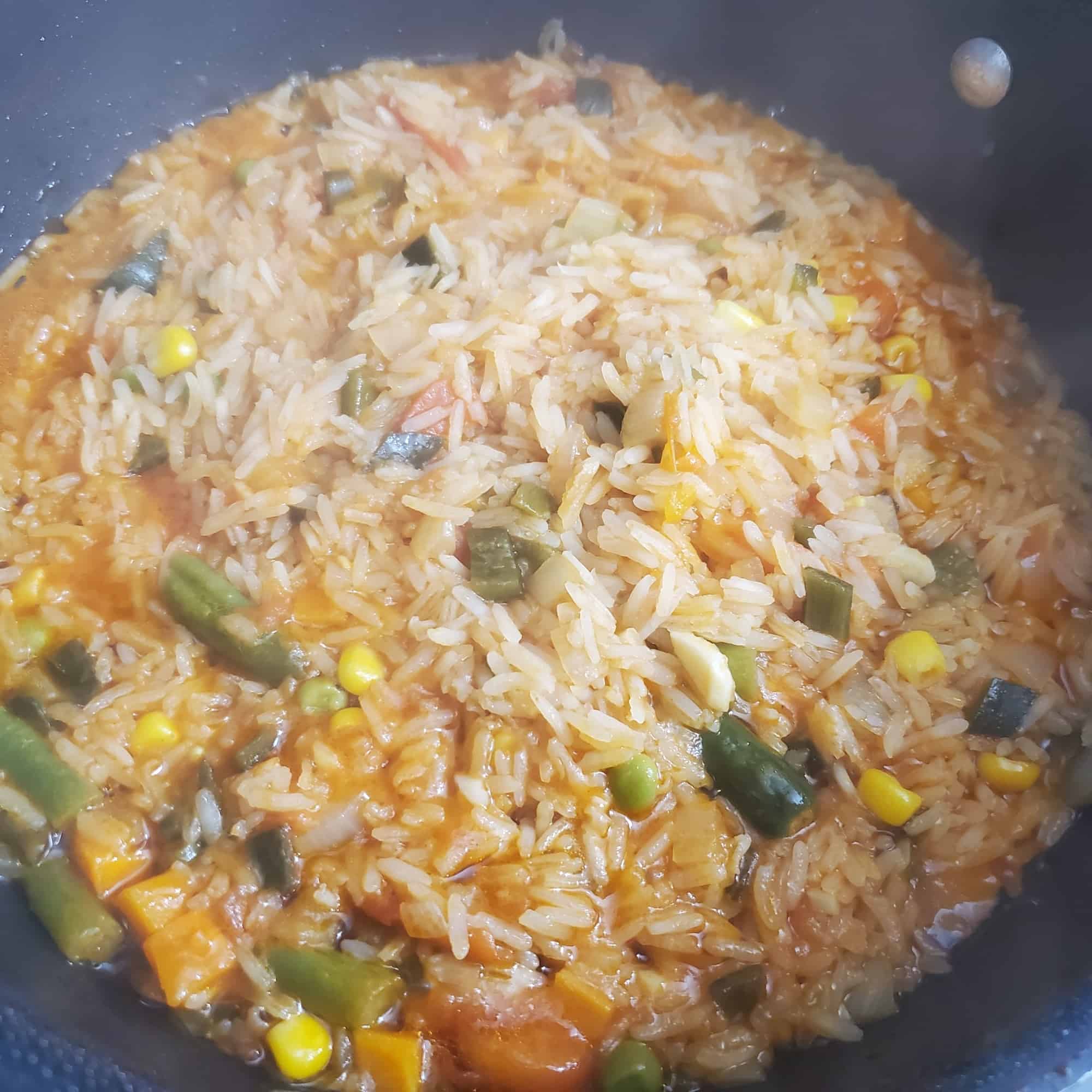 El mejor arroz mexicano