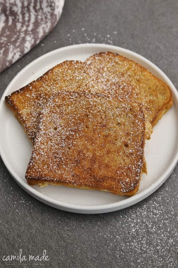 Sheet Pan French Toast : The Easiest Way to Make Breakfast