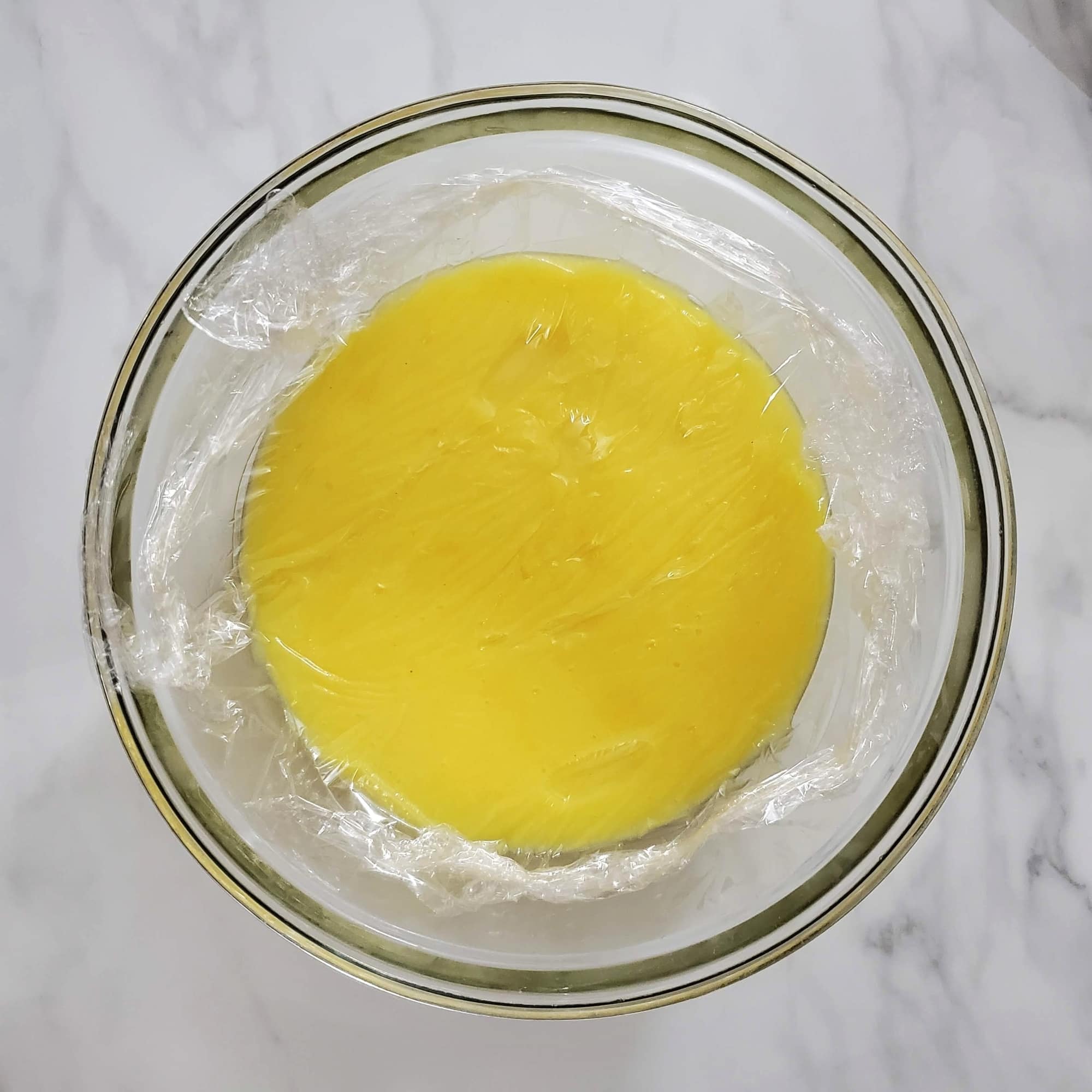 The Best Lemon Curd
