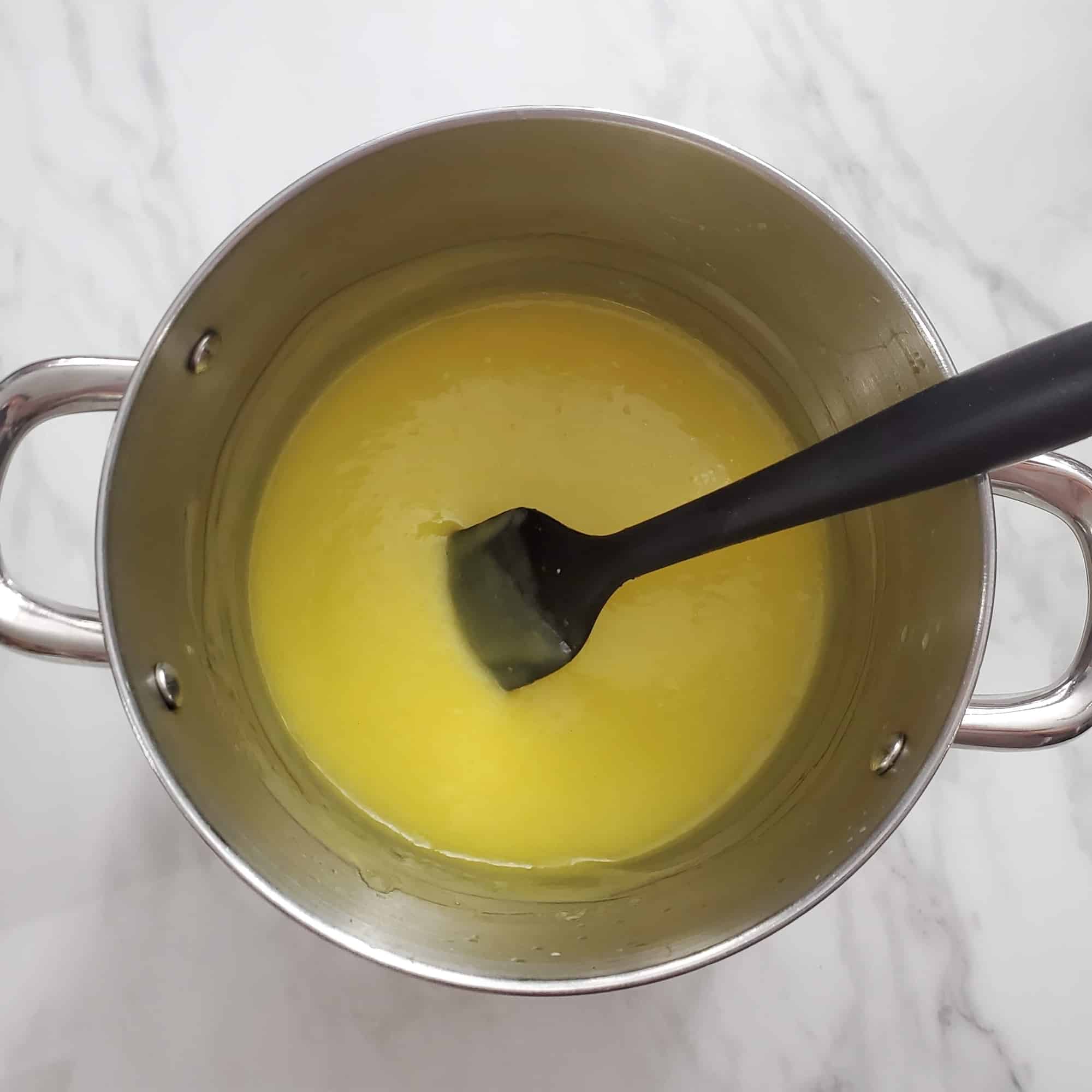 The Best Keto Lemon Curd