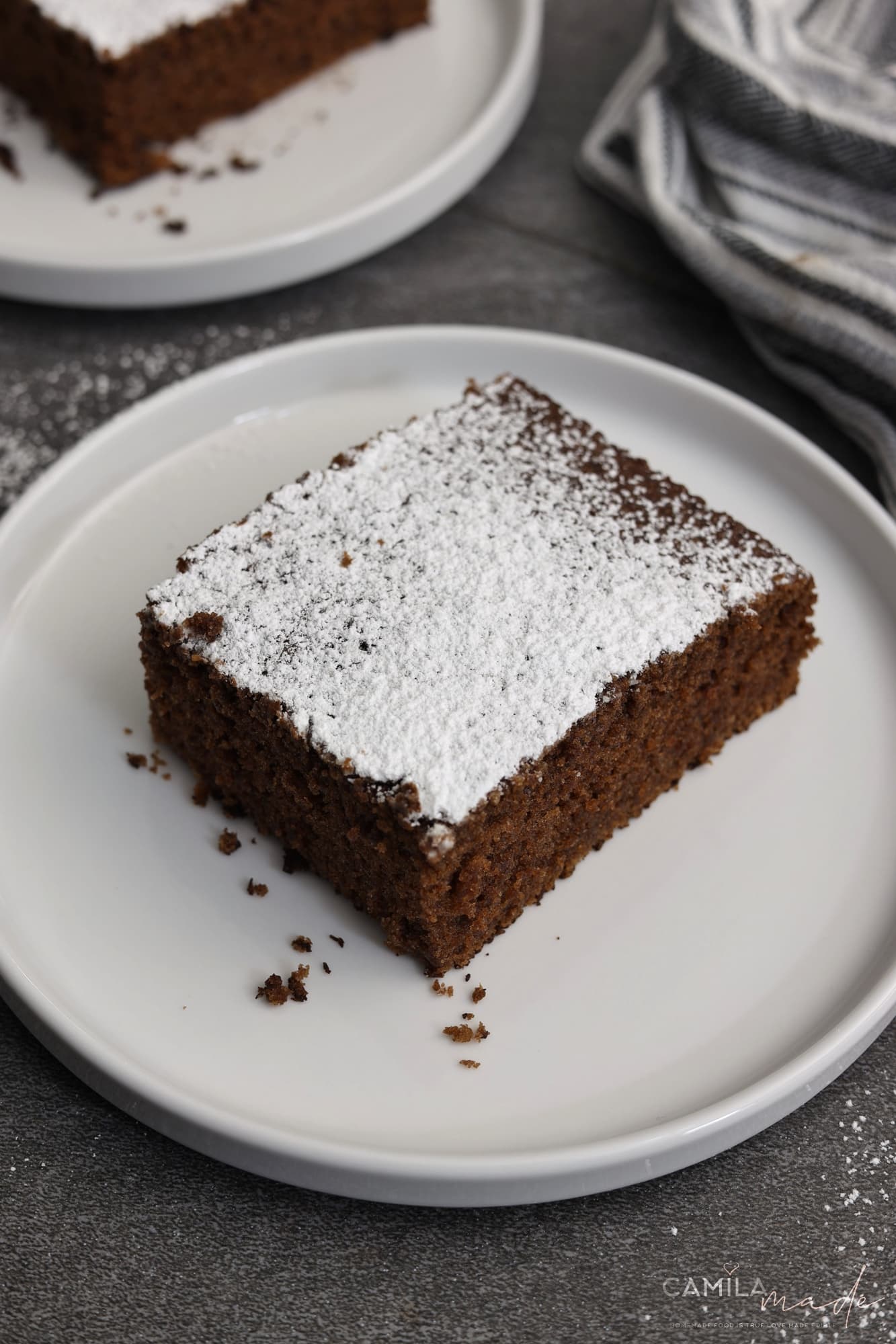 Torta de Chocolate Nesquik