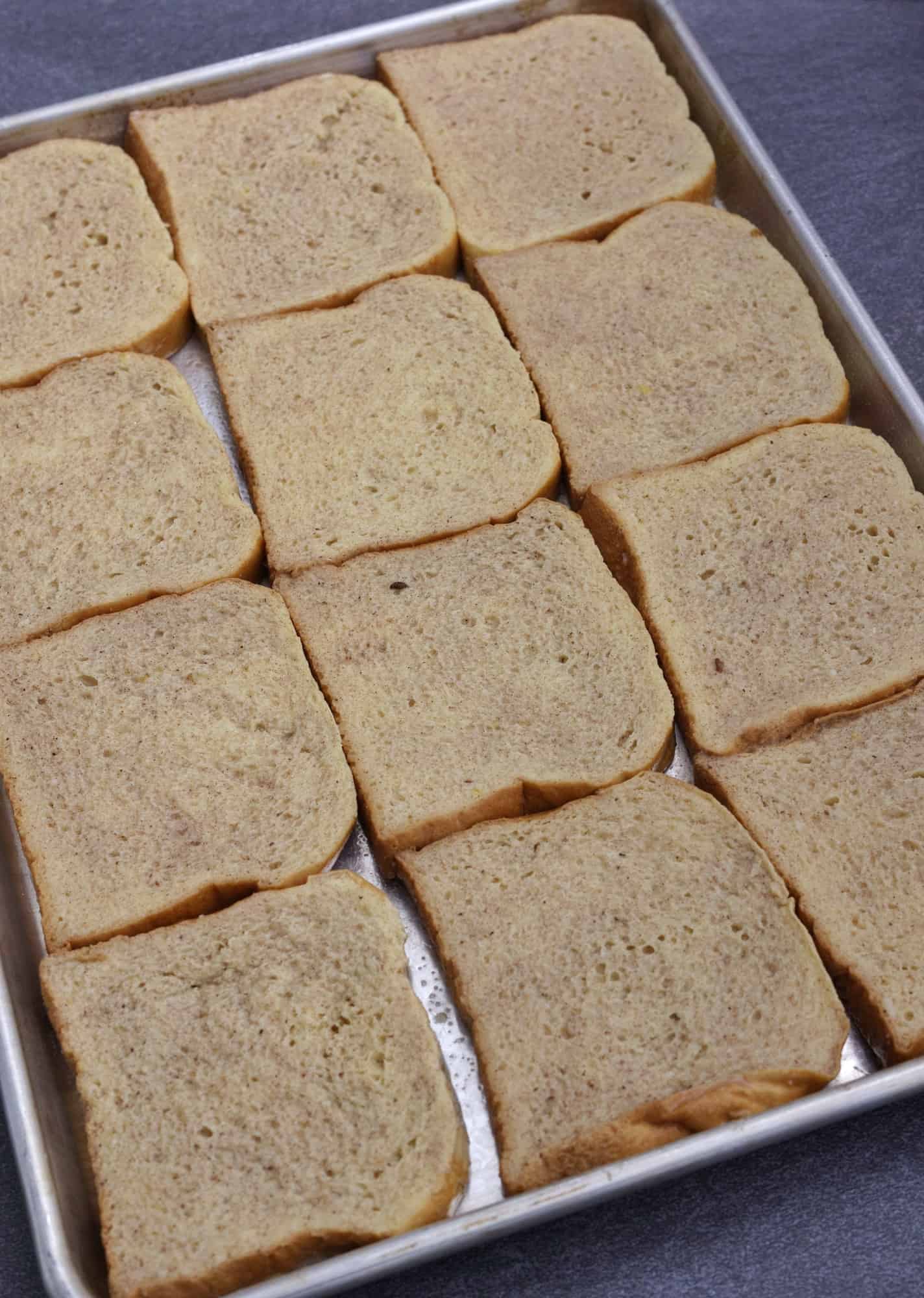 Sheet Pan French Toast: The Easiest Way to Make Breakfast 15 Sheet Pan French Toast : The Easiest Way to Make Breakfast