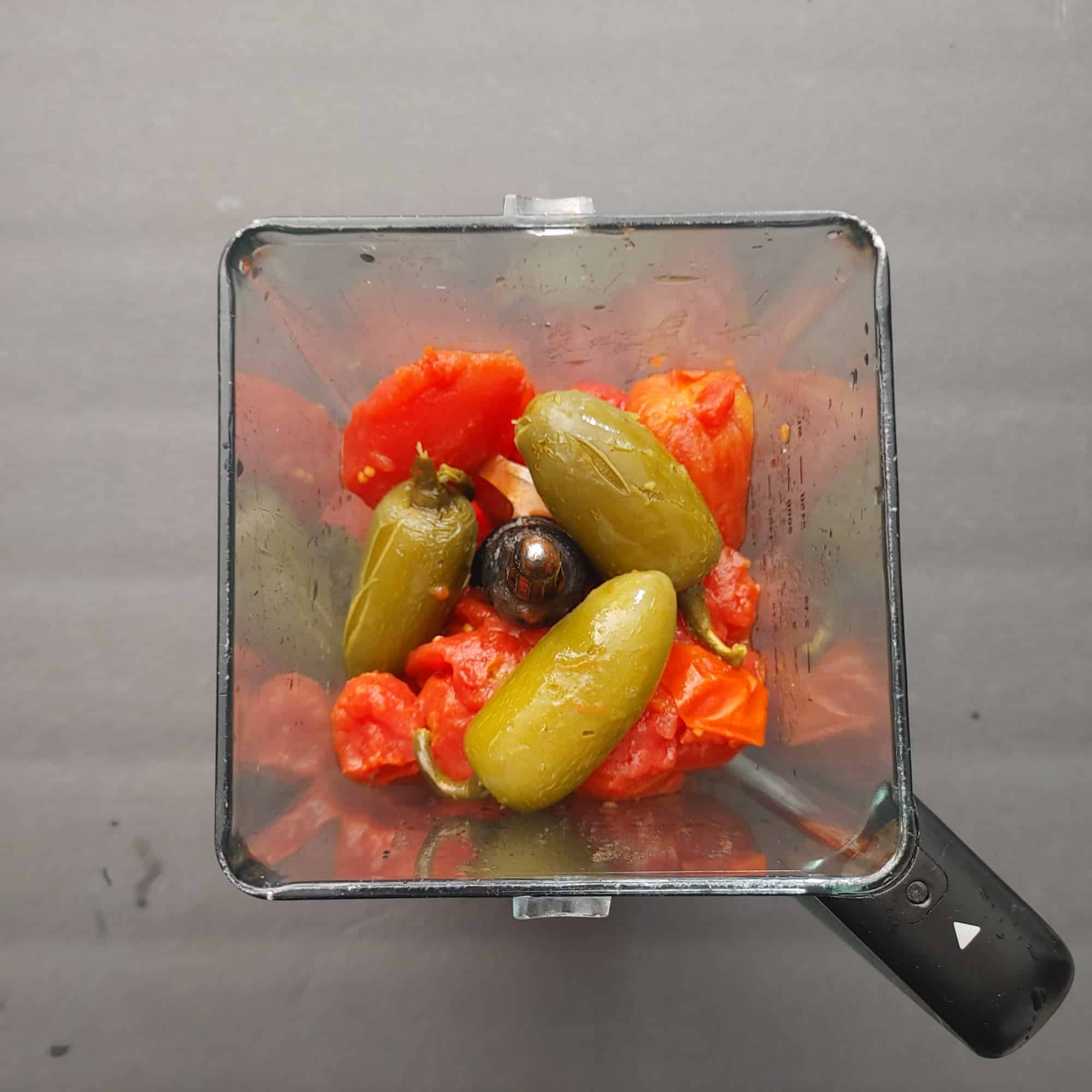 Homemade Salsa The Best Mexican Appetizer