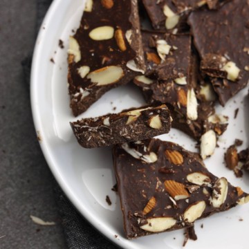 The Best Chocolate Bar Recipe