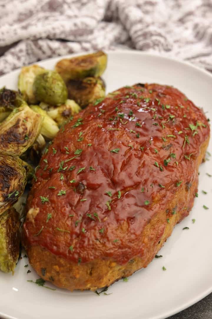 The Best Turkey Meatloaf