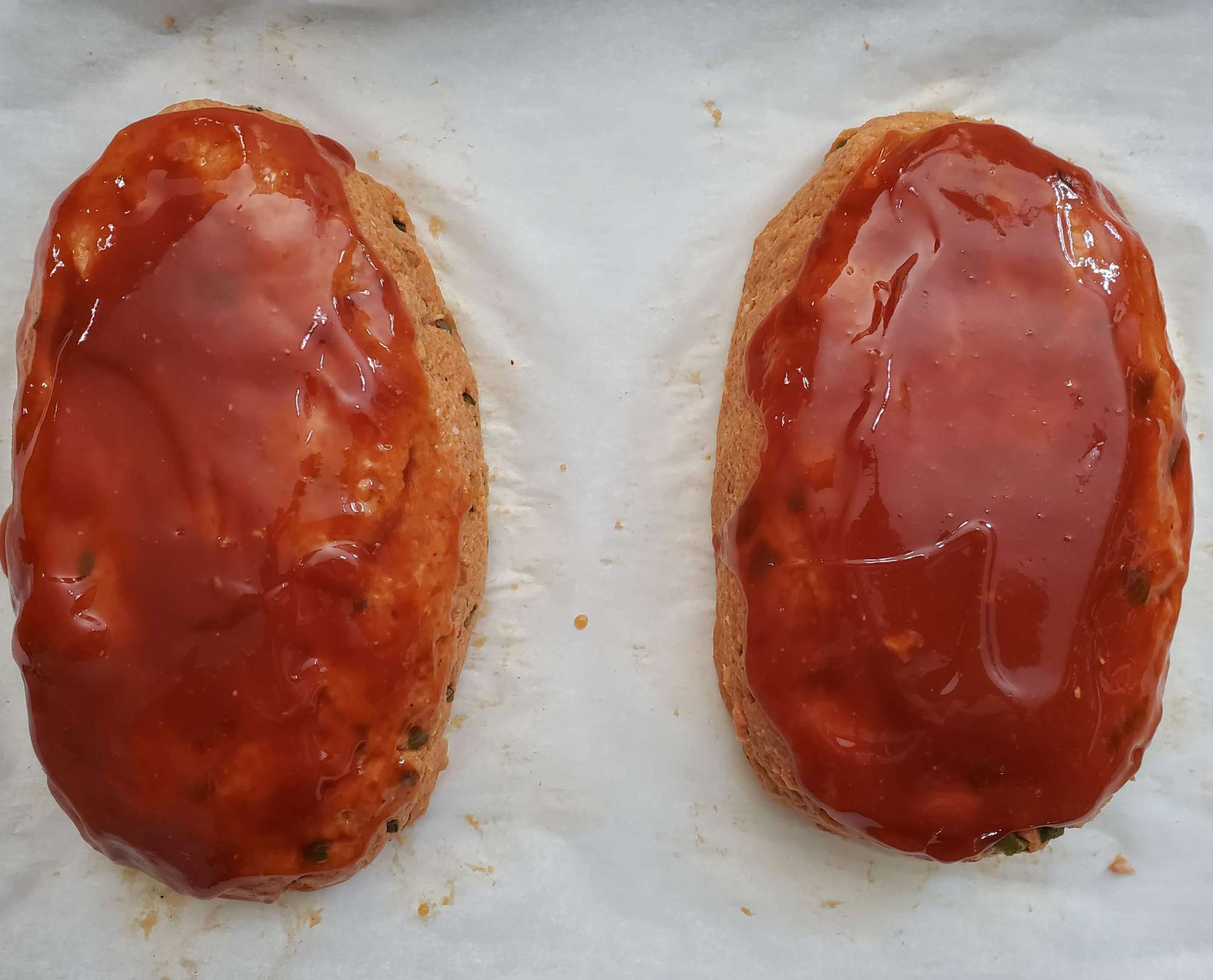 The Best Turkey Meatloaf