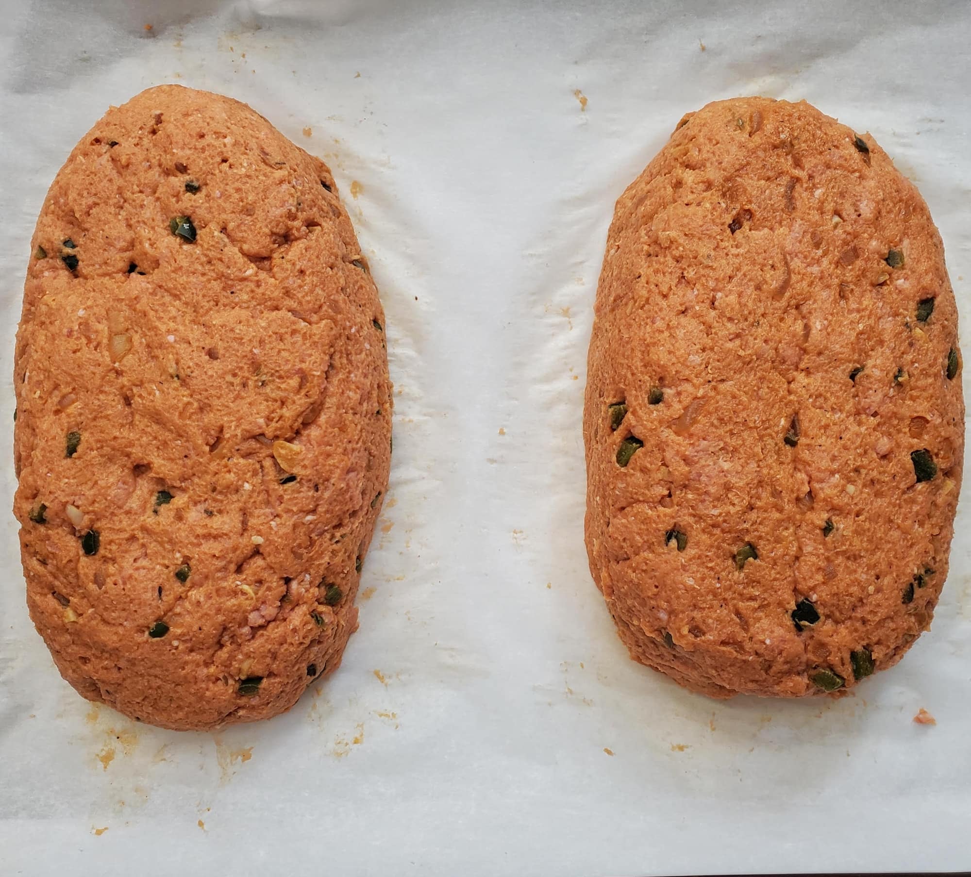 The Best Turkey Meatloaf