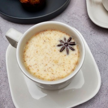 The Best White Hot Chocolate