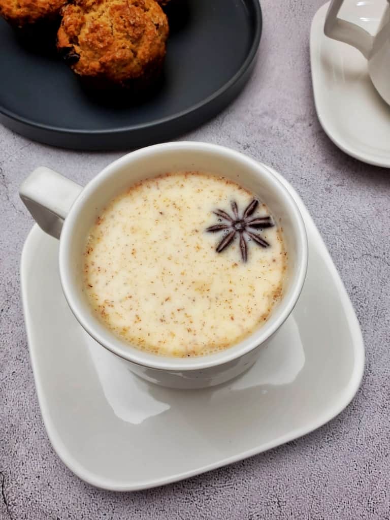 RECIPES 34 The Best White Hot Chocolate