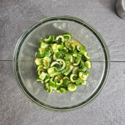 The Perfect Avocado Salad for a Summer Day
