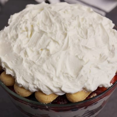Berry Trifle The Perfect Summer Dessert 7