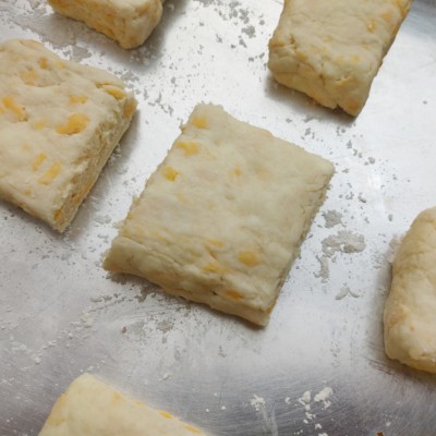Easy Cheddar Biscuits 10