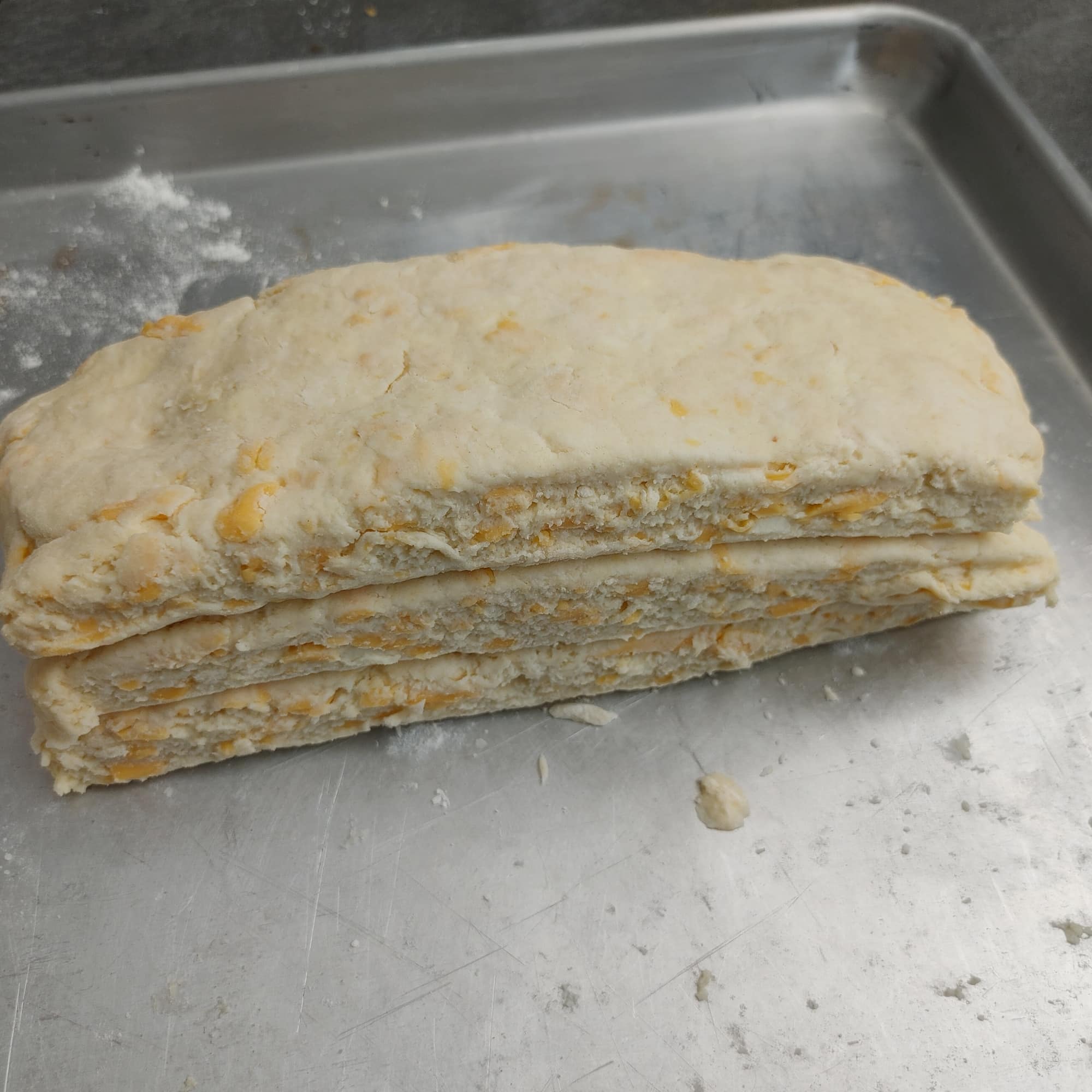 Easy Cheddar Biscuits 12