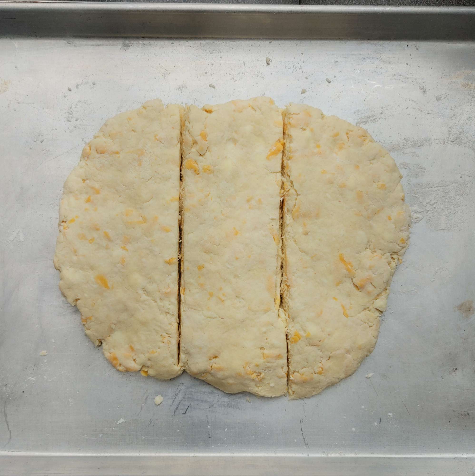 Easy Cheddar Biscuits 13