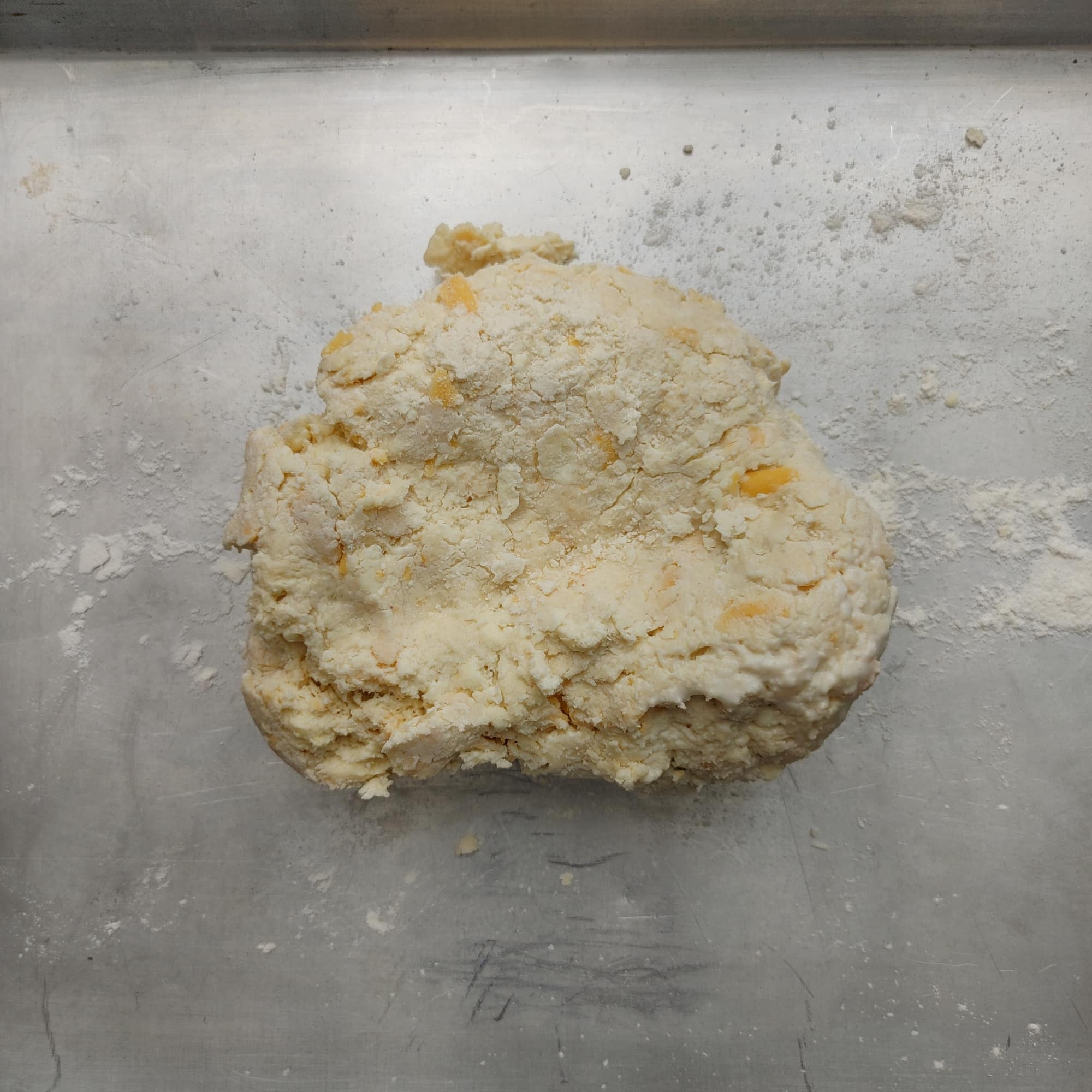 Easy Cheddar Biscuits 15