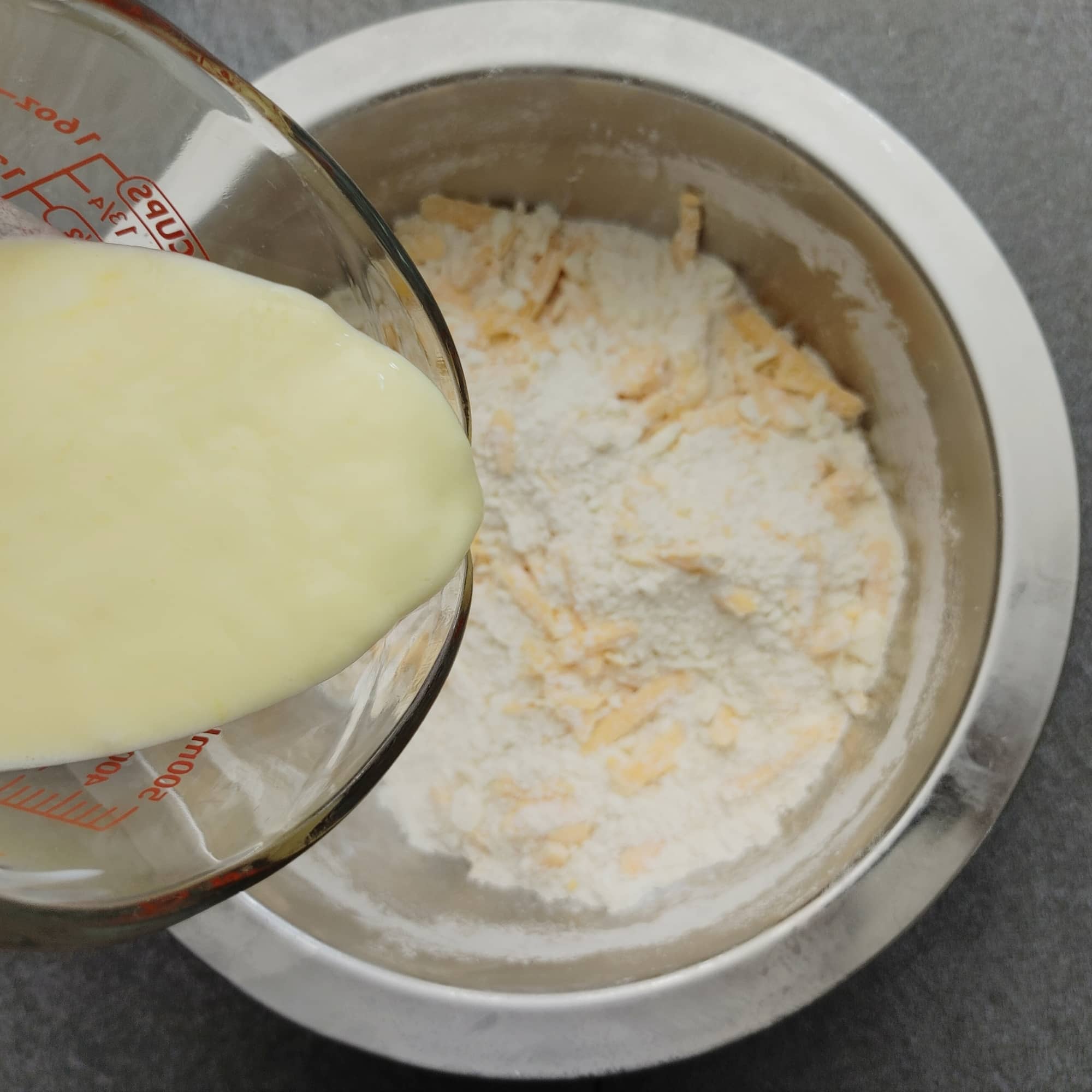 Easy Cheddar Biscuits 19