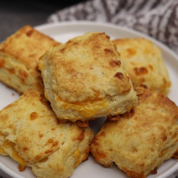 Easy Cheddar Biscuits 2