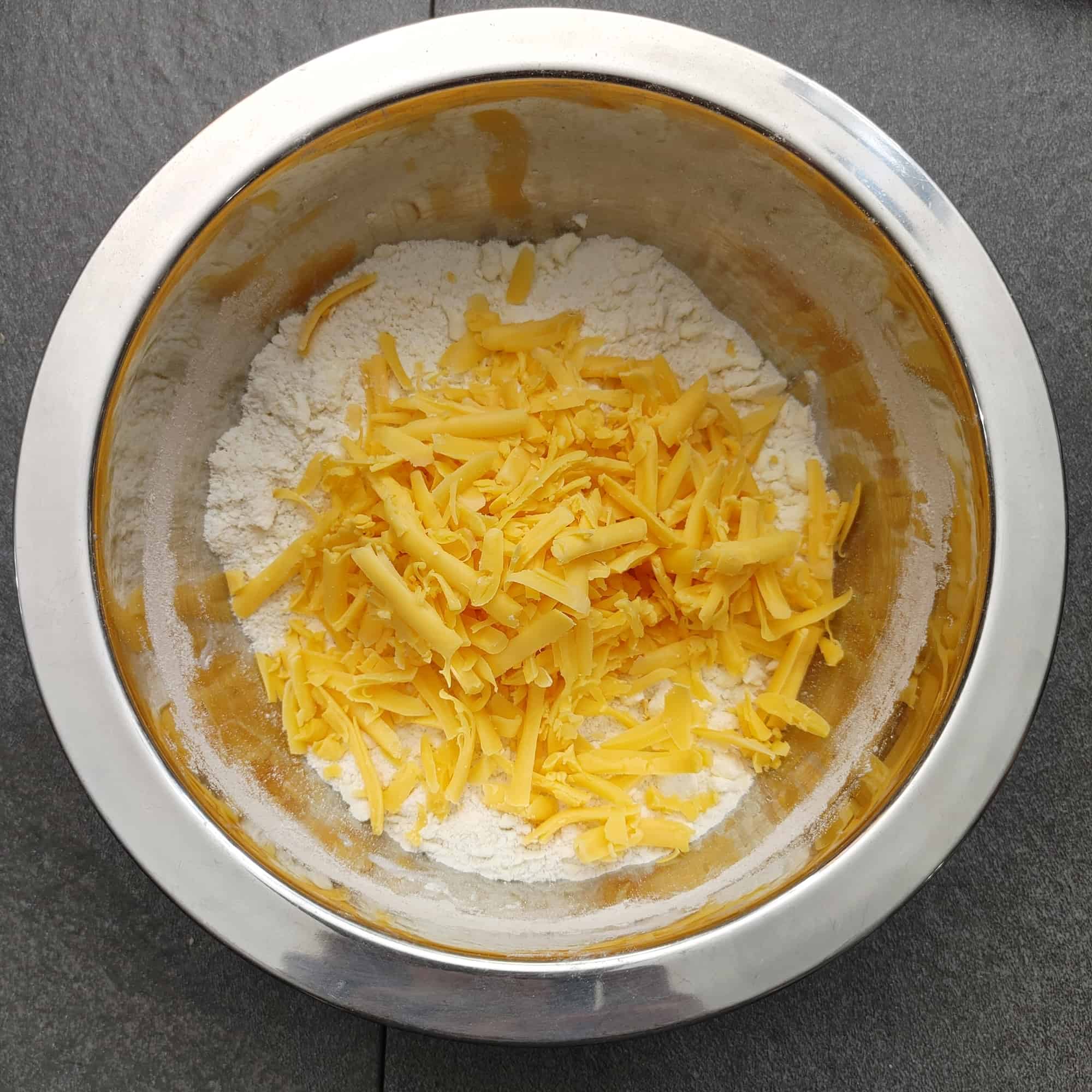 Easy Cheddar Biscuits 21