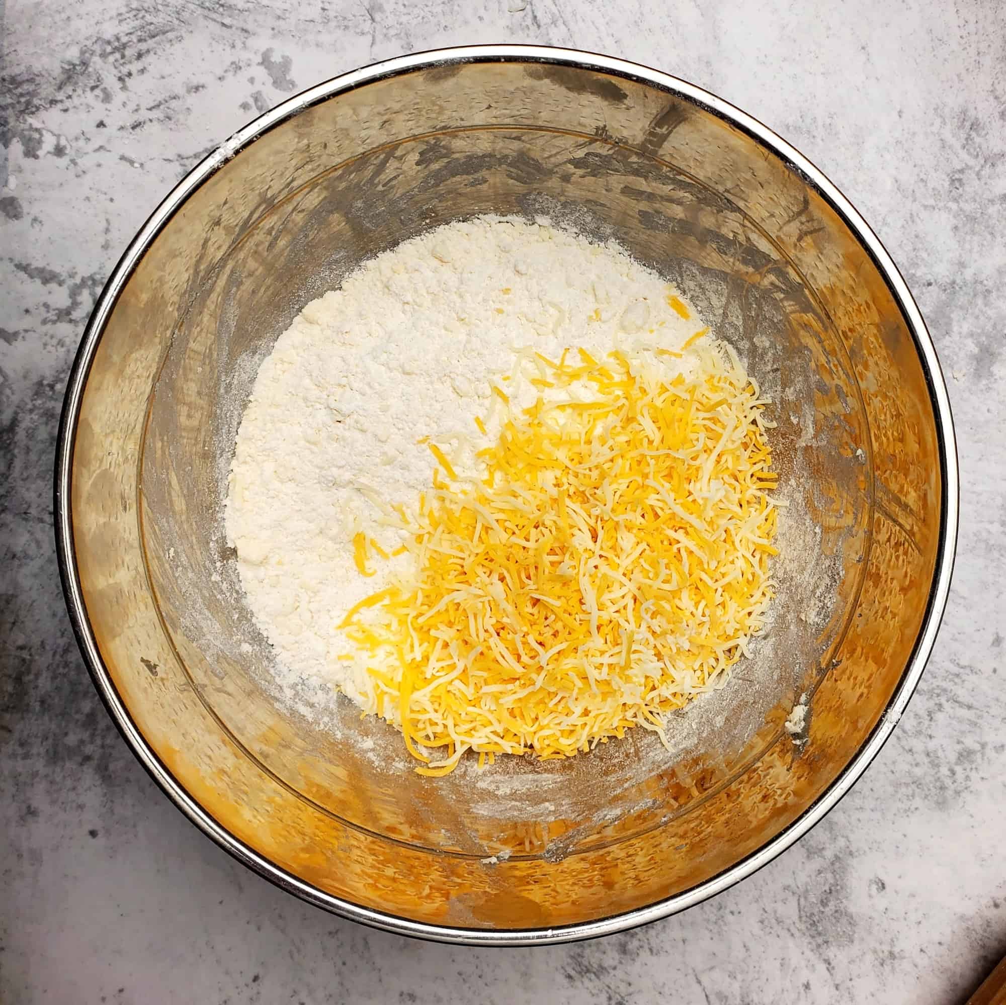 Easy Cheese Biscuits 14