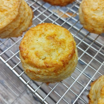 Easy Cheese Biscuits 4