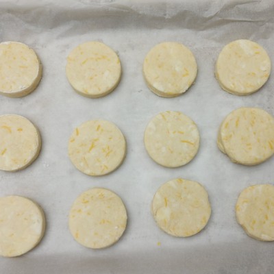 Easy Cheese Biscuits 7