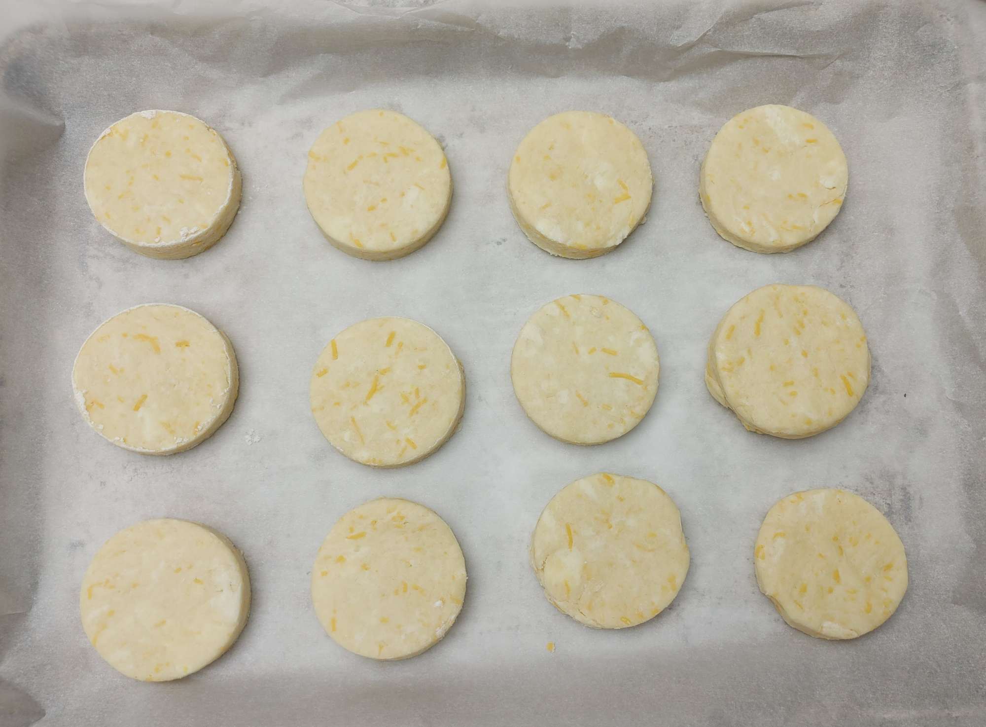Easy Cheese Biscuits 7